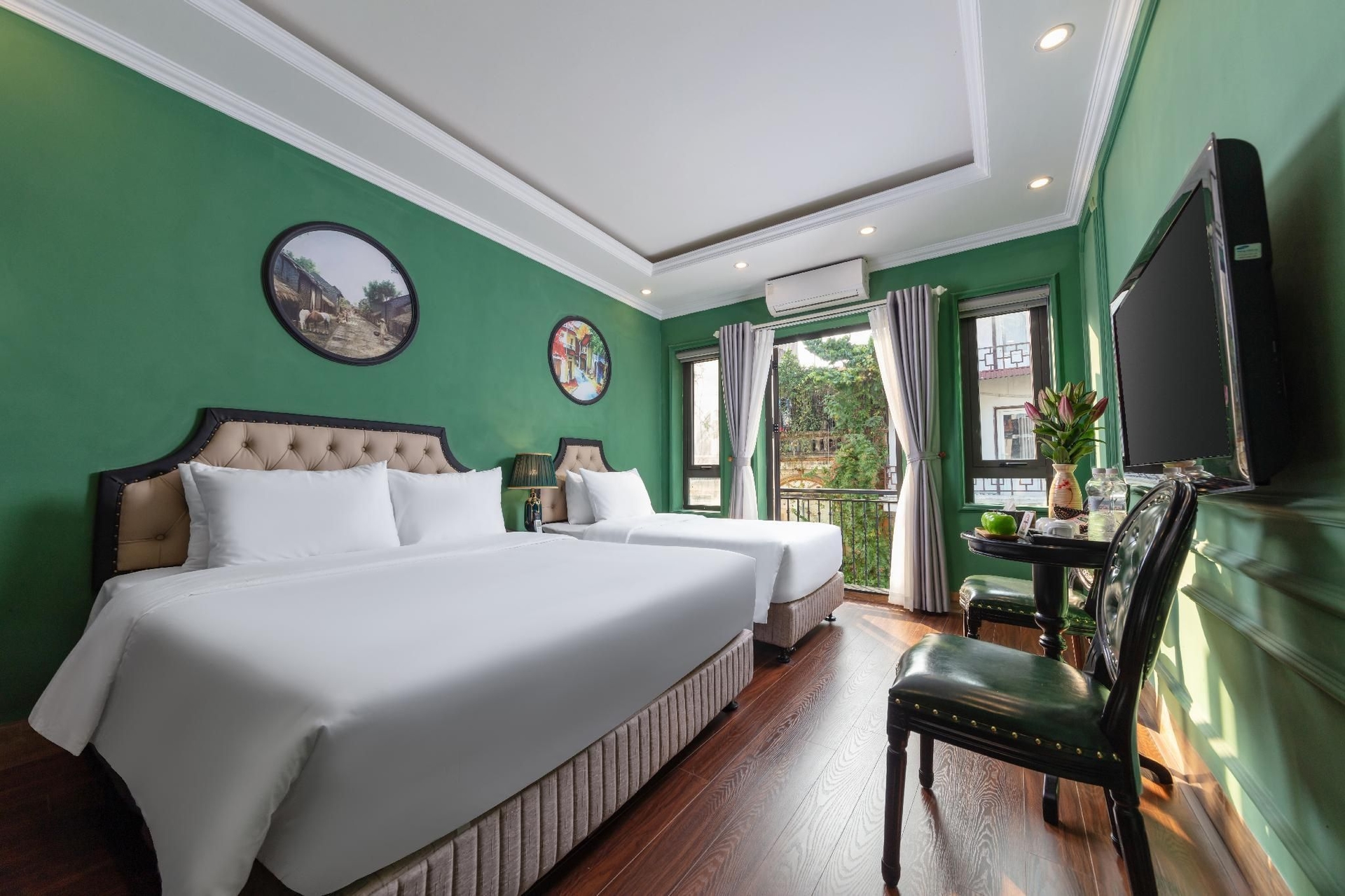 มาเดลิส อโดรา โฮเทล แอนด์ ทราเวล (Madelise Adora Hotel And Travel)4