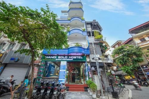 โซโล ฮานอย โฮสเทล (Solo Hanoi Hostel)0