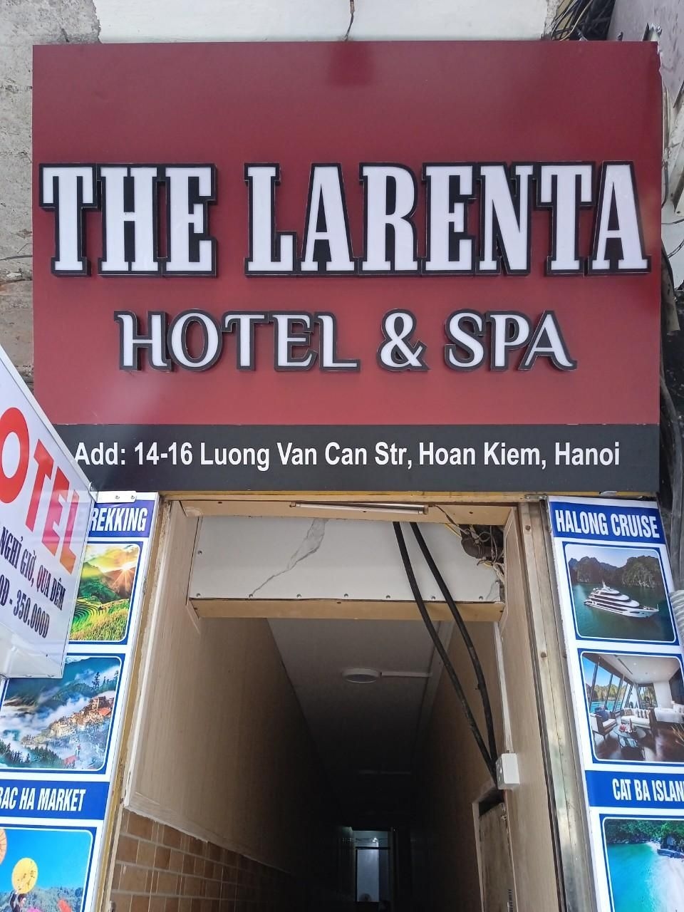 เดอะ ลา เรนตา โฮเทล แอนด์ สปา (The La Renta Hotel & Spa)2