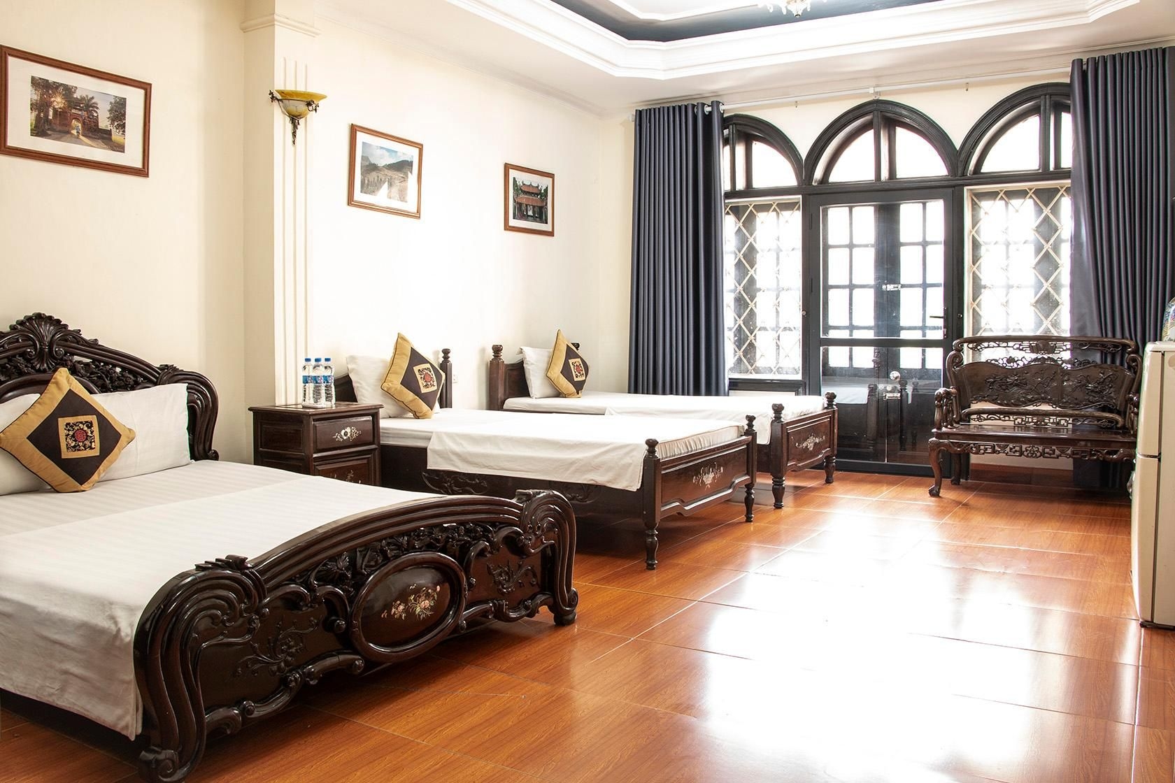 ฮานอย คิว ฮับ โฮเทล (Ha Noi Cue Hub Hotel)4