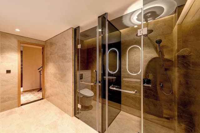 Luxury Suite, 1 King Bed, City View