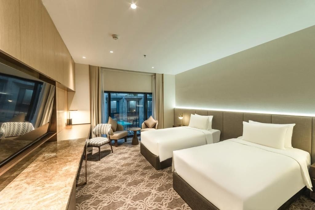 เรย์ โฮเทล ฮานอย (Rey Hotel Hanoi)4