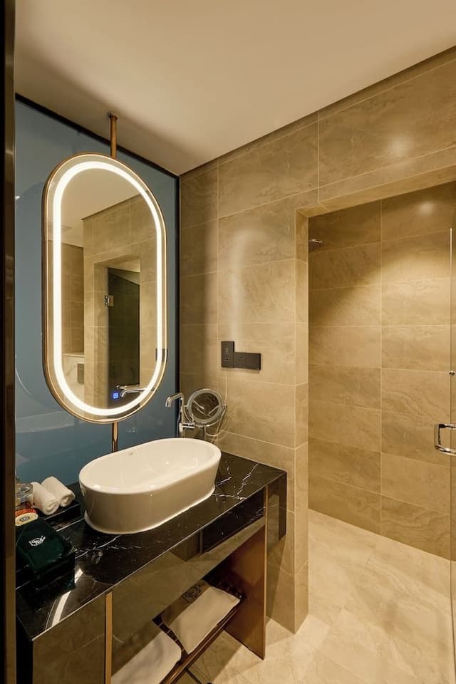 Superior Double Room, 1 King Bed, City View