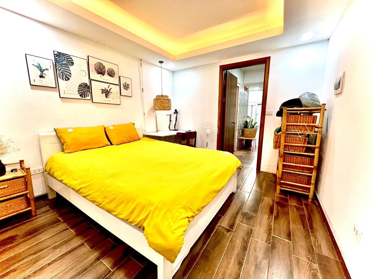 Căn hộ 2 tầng phố Đào Duy Từ - Phố cổ Hà Nội ấm áp2