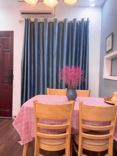 Căn hộ 2 tầng phố Đào Duy Từ - Phố cổ Hà Nội ấm áp1