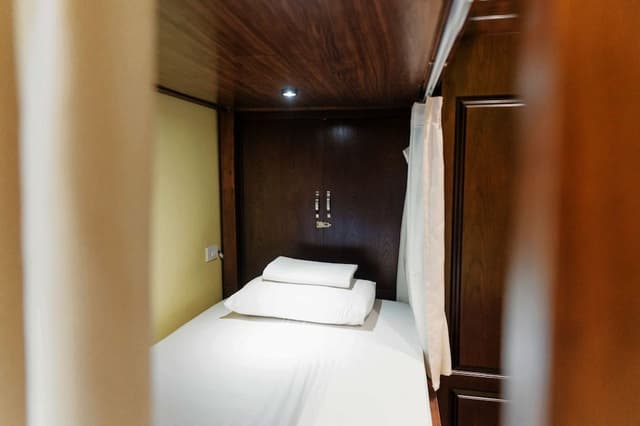 Classic Shared Dormitory (8 Beds)