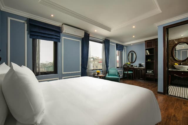 Executive Double Room