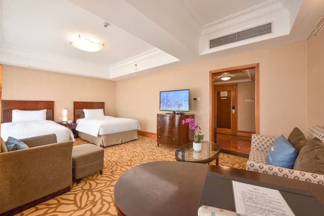 Deluxe Twin Room, 2 Twin Beds (West Wing)