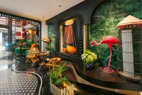 Hanoi Center Silk Classic Hotel & Travel Hanoi Center Silk Classic Hotel & Travel