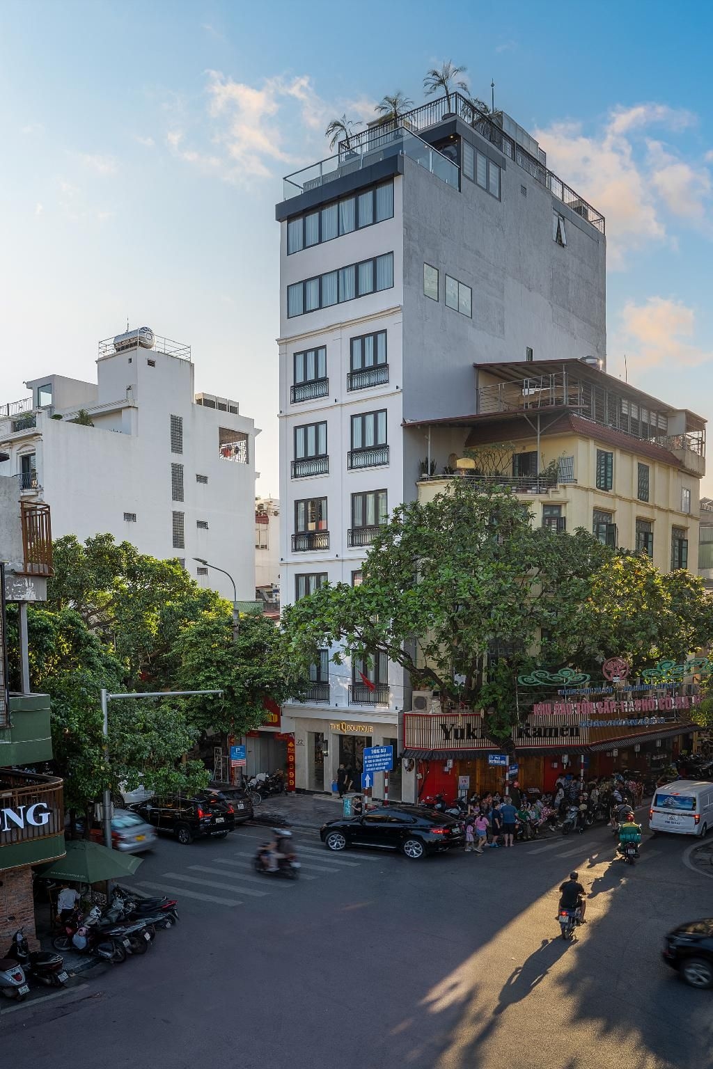 The Q Boutique Hotel0