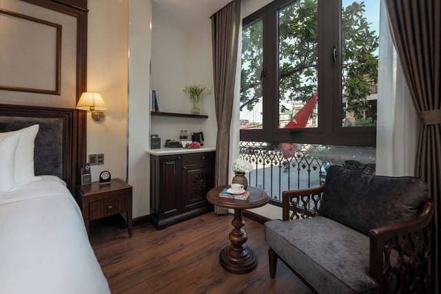 Premier Double or Twin Room