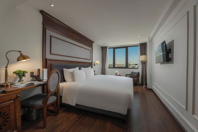 Executive Double or Twin Room