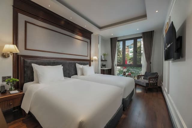 Premier Double or Twin Room