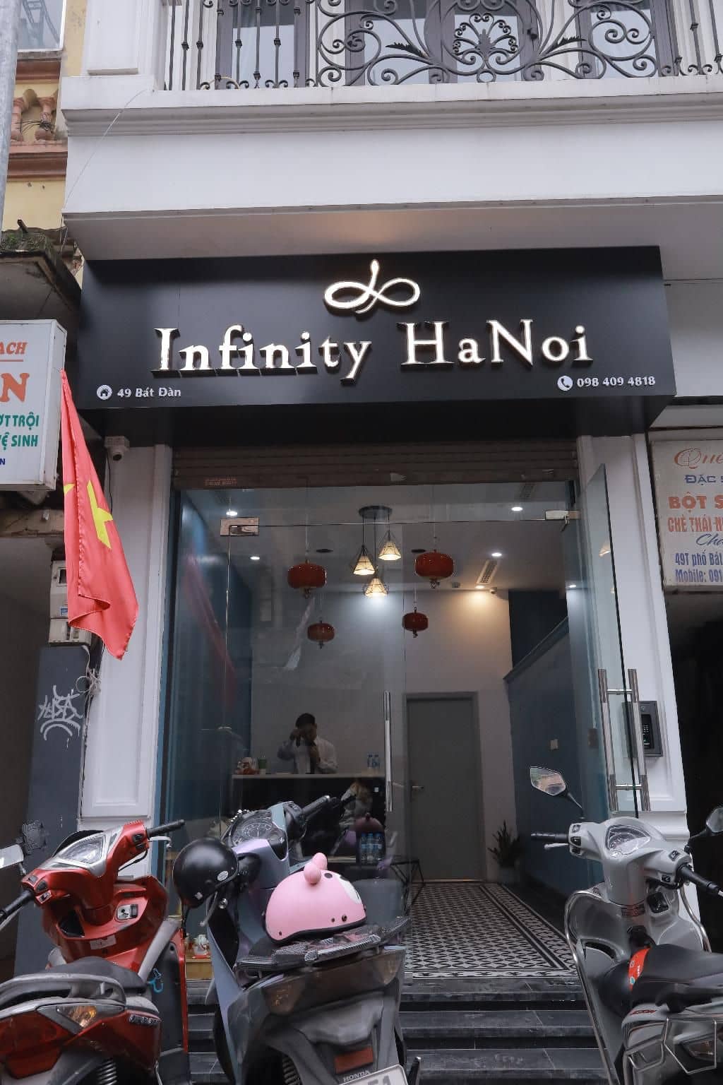 Infinity Hanoi Hotel & Travel Infinity Hanoi Hotel & Travel