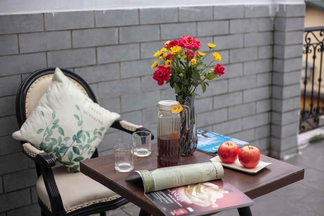Deluxe Double Room, City View