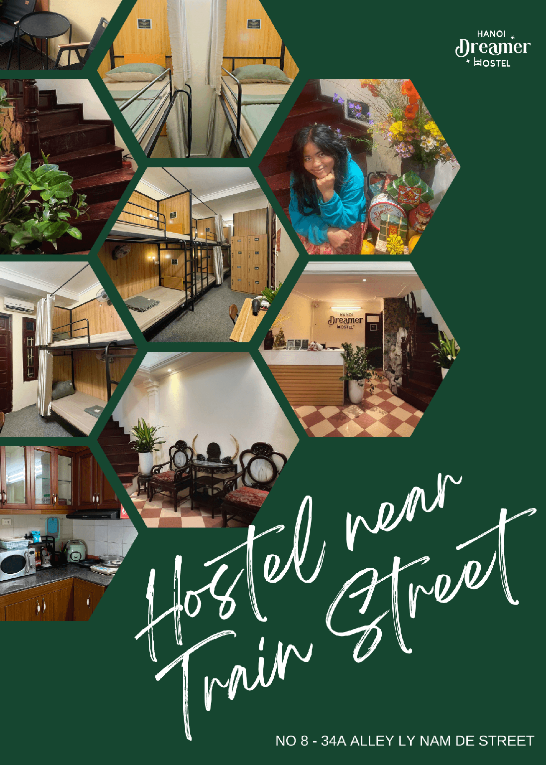 Hanoi Dreamer Hostel0