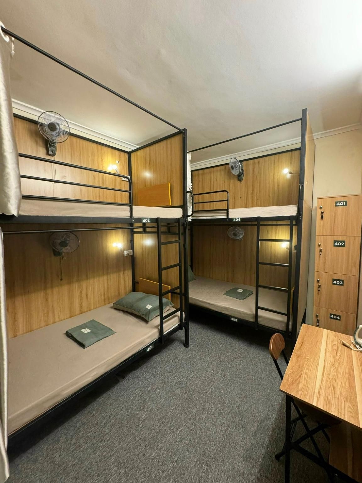 Hanoi Dreamer Hostel2