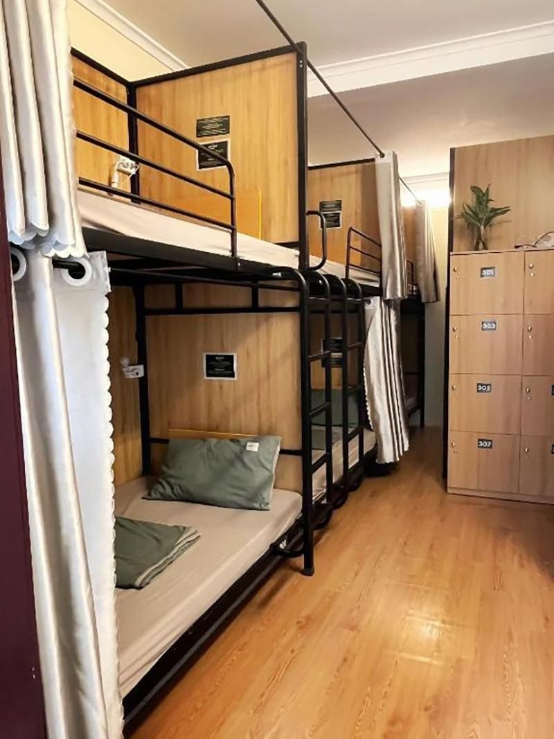 Hanoi Dreamer Hostel4