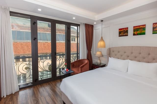 Junior Suite City View