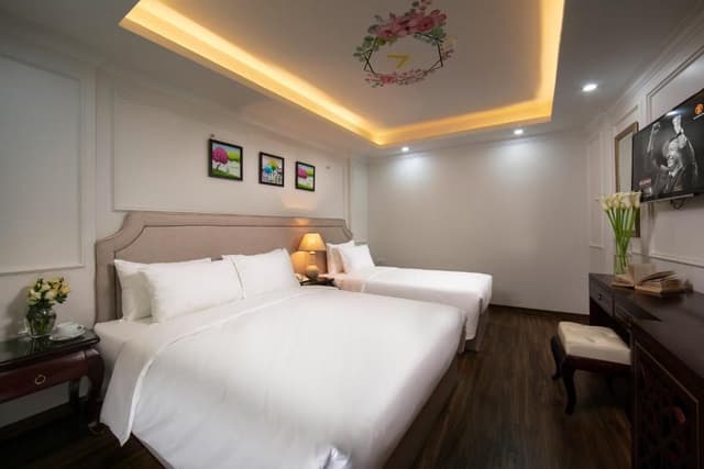 Executive Triple Room
