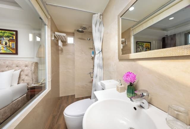 Suite Balcony