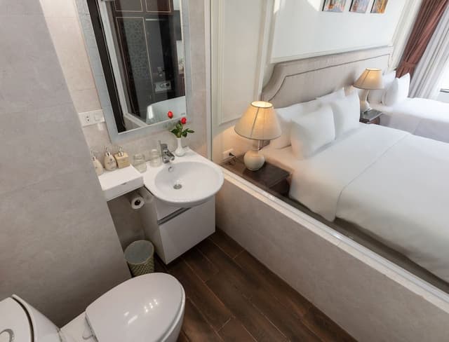 Executive Triple Room