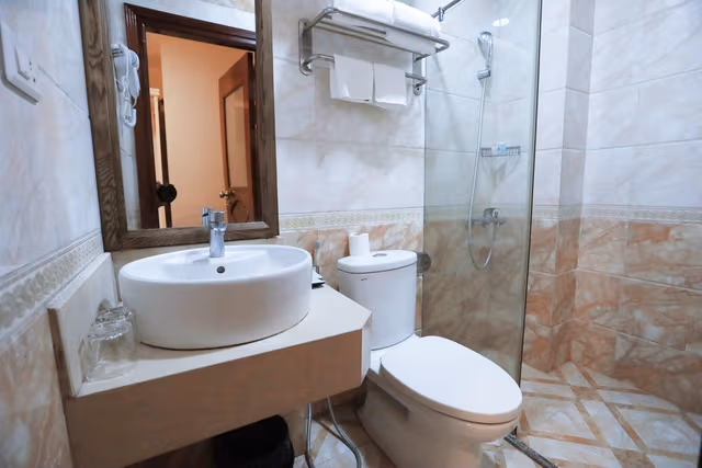 Deluxe Double Room A