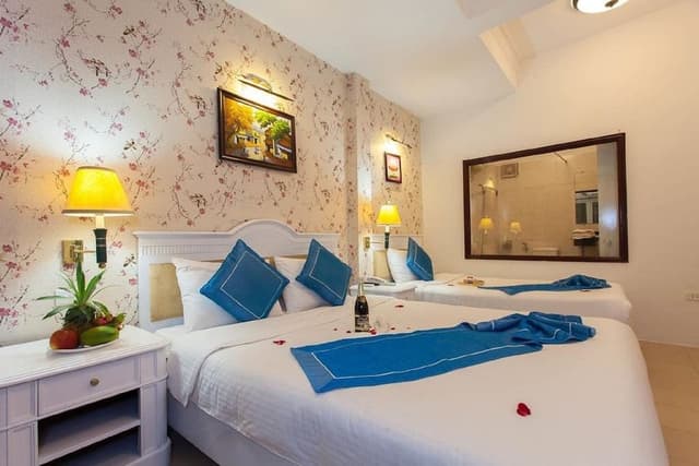 Executive Quadruple Room
