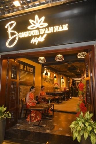 Bonjour D'An Nam Hotel1