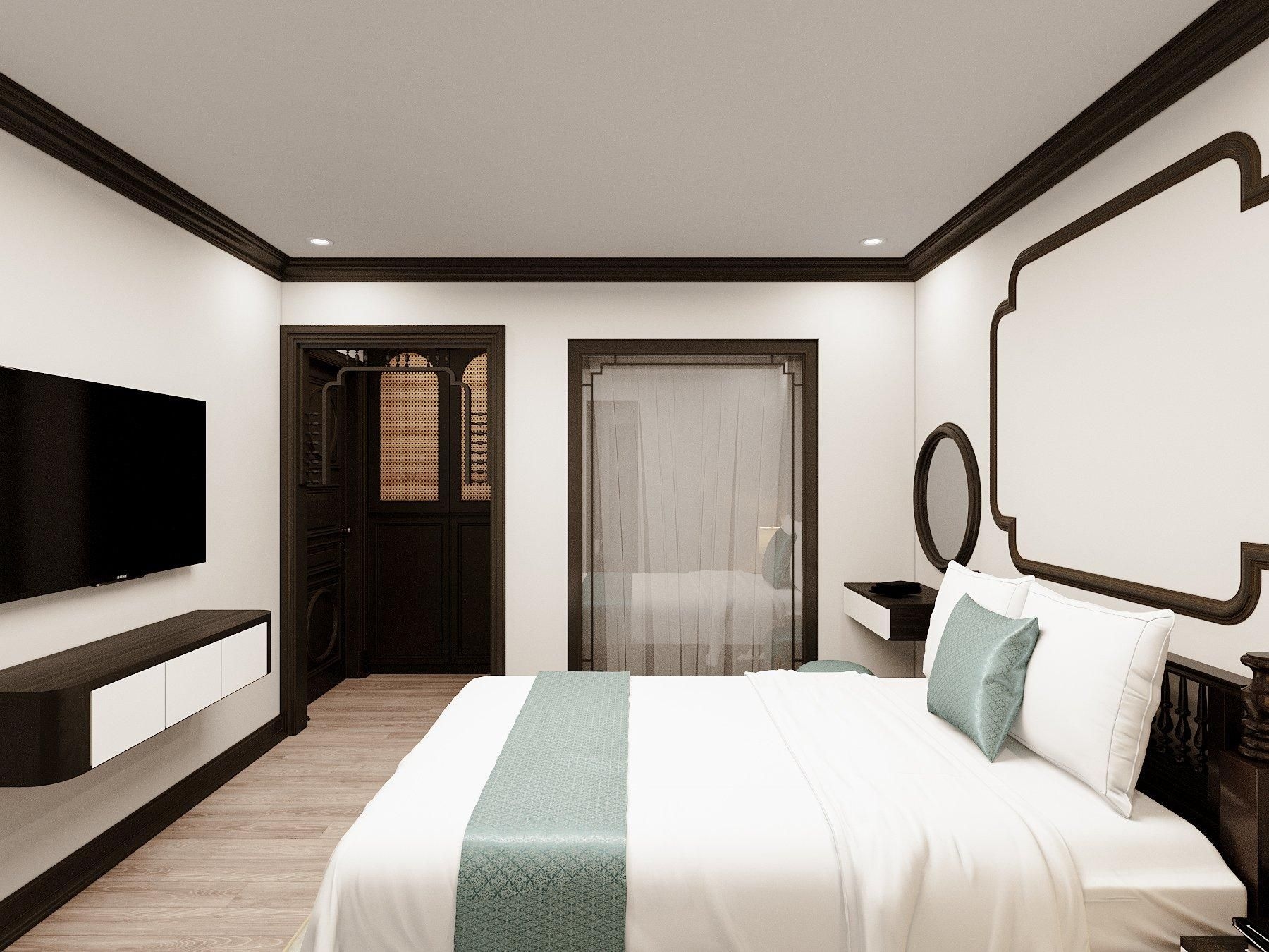 อควาเรียส พรีเมียม โฮเทล (Aquarius Premium Hotel)2