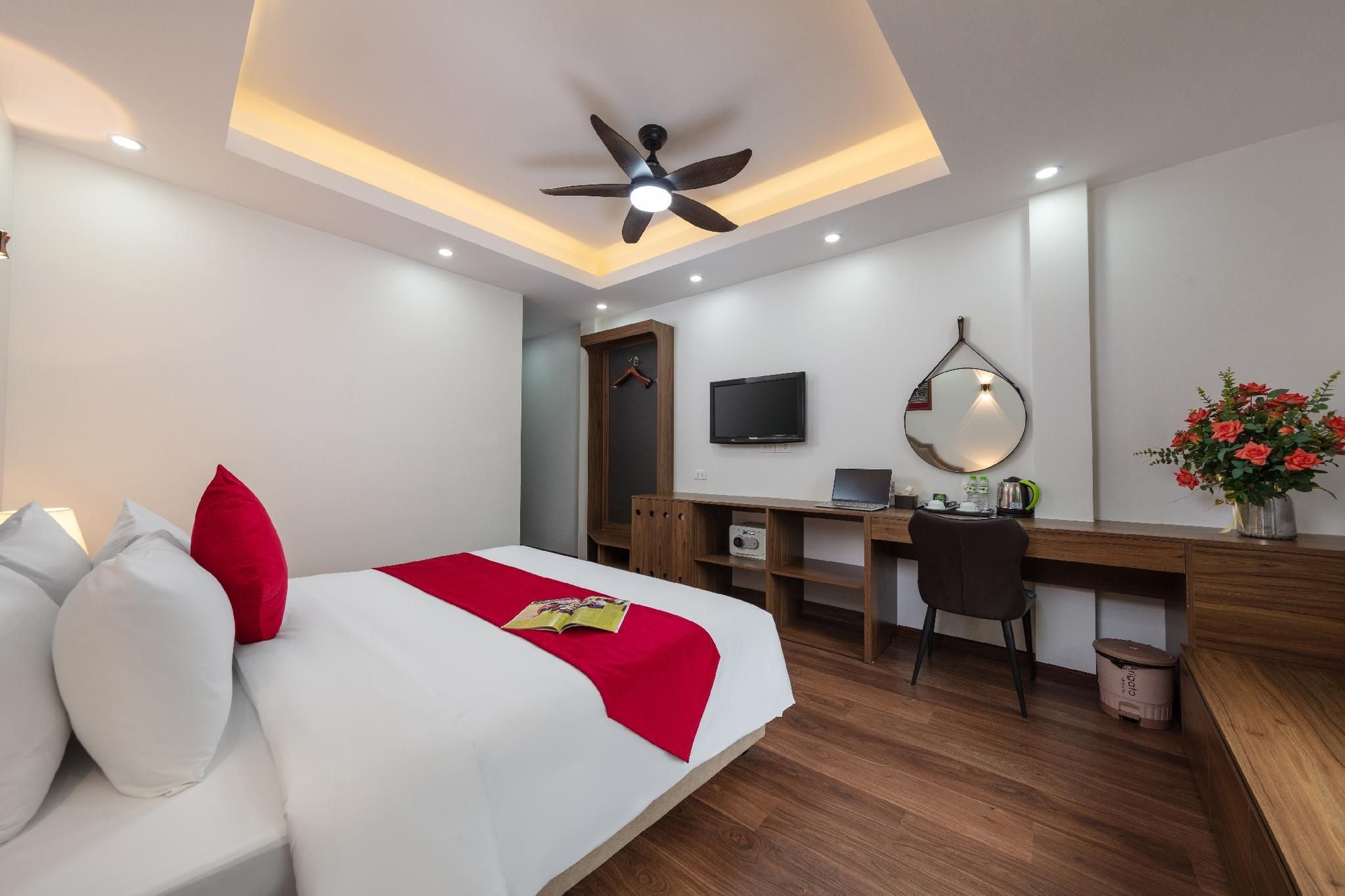 ฮานอย ลิเลียน โฮเทล แอนด์ ทราเวล (Hanoi Liliane Hotel And Travel)4