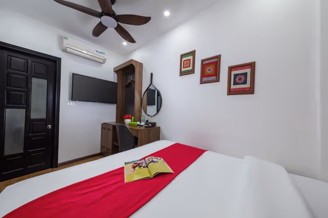 Standard Double Room