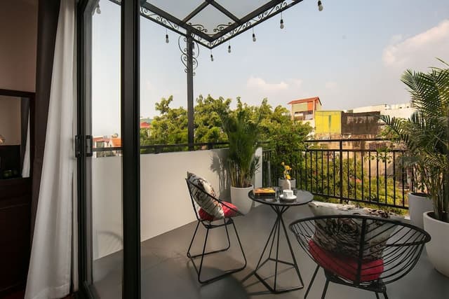 Executive Suite with Terrace