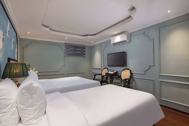 Premium Triple Room