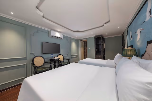 Family Quadruple Room