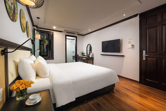 Deluxe Double Room
