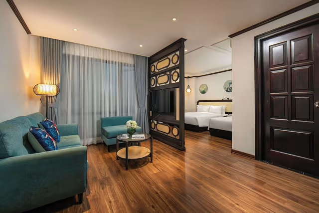 Executive Triple Room
