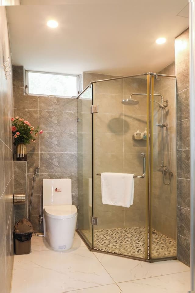 Panoramic Apartment, 2 Bedrooms, Balcony, Garden View