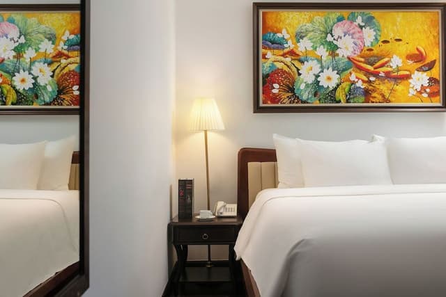 Room, Connecting Rooms