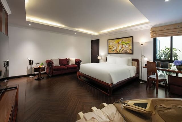 Room, Connecting Rooms