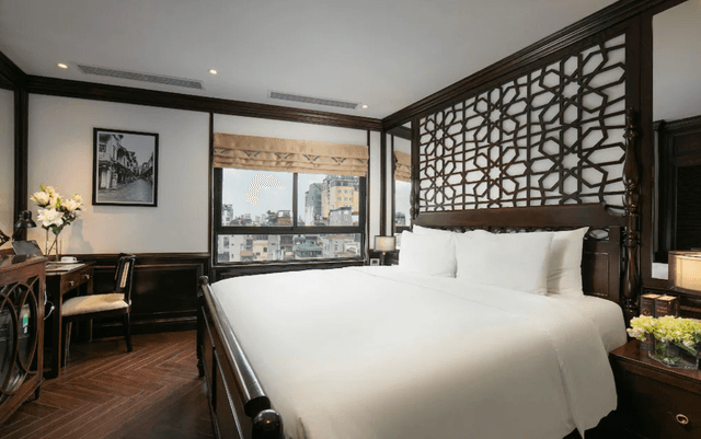 Executive City View