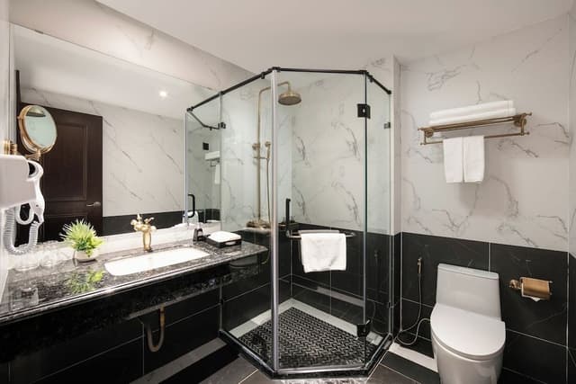 Room, Connecting Rooms