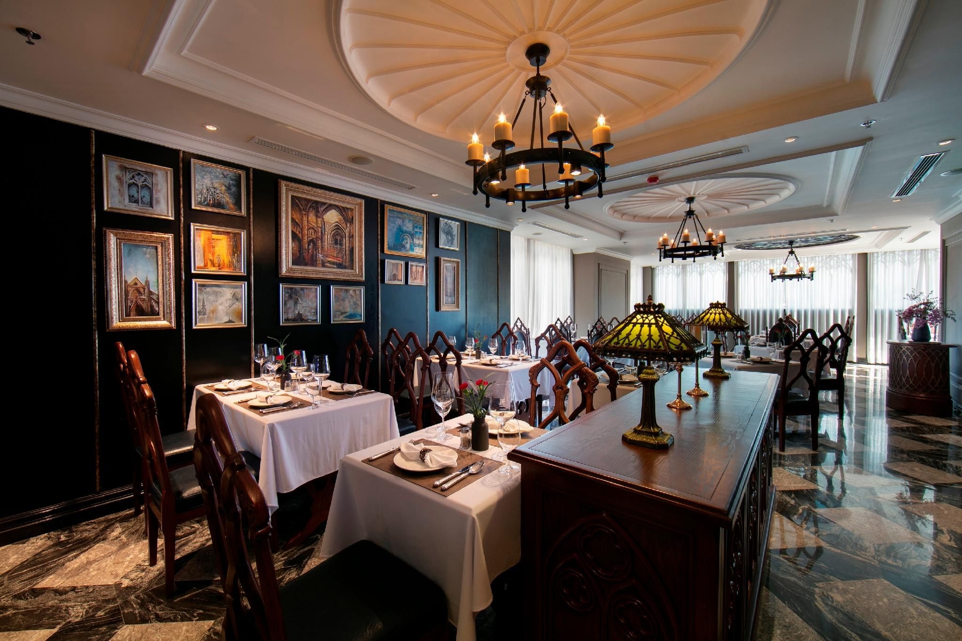 เลอ ช็องฟวร์ โฮเทล แอนด์ สปา (Le Chanvre Hanoi Hotel & Spa)1