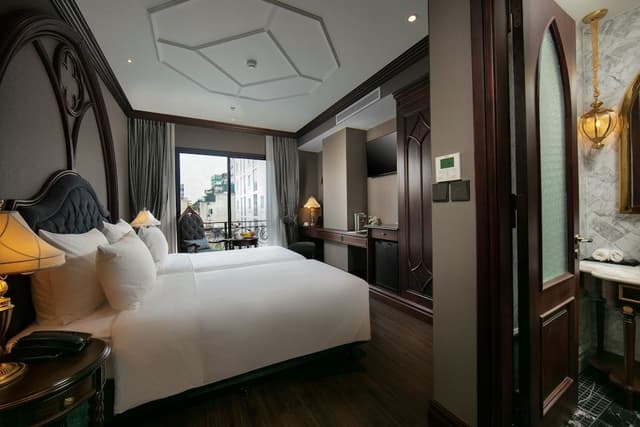 Premier Twin Room