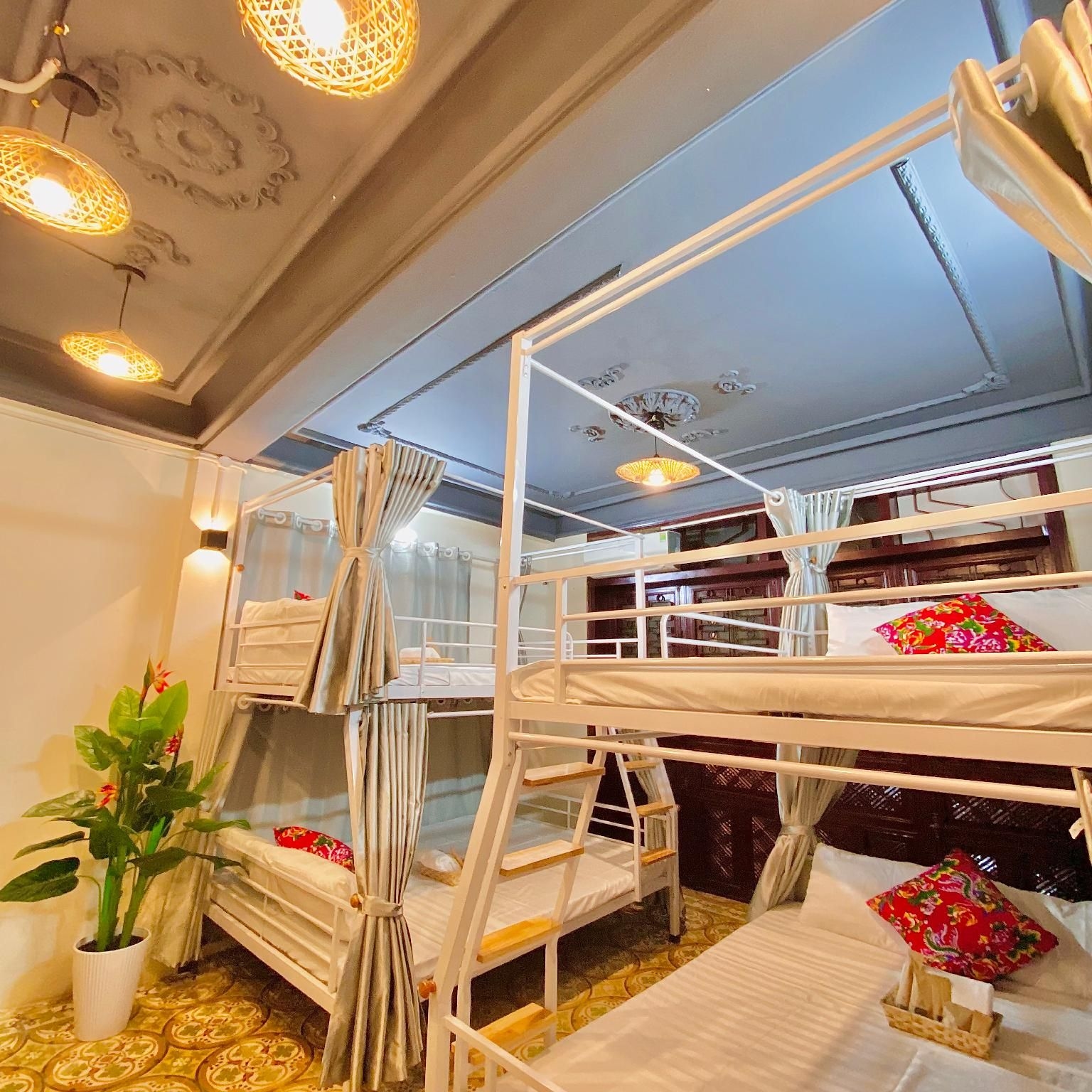 ฮานอย ไวบ์ส โฮสเทล (Hanoi Vibes Hostel)0