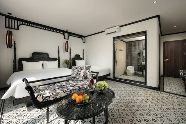 Family Room, 1 Bedroom, Balcony, City View