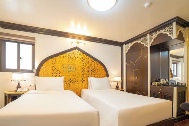 Deluxe Double or Twin Room
