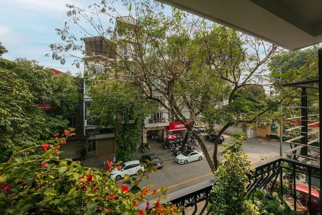 Family Studio Suite, 2 Queen Beds, Non Smoking, City View