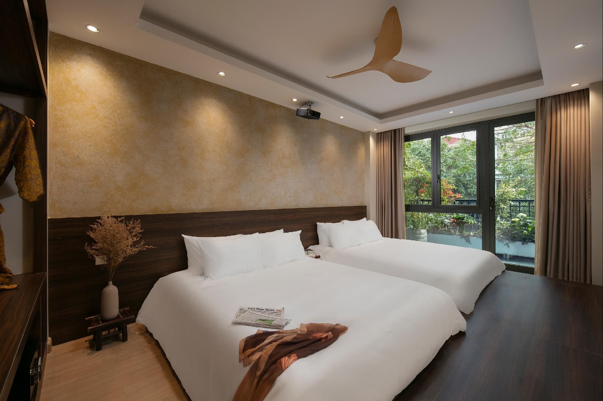บริลเลียนท์ เนเจอร์ สวีทส์ แอนด์ สปา (Brilliant Nature Suites & Spa)4