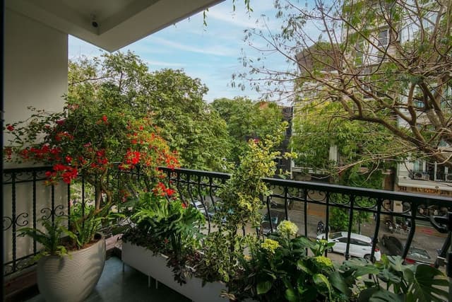 Family Studio Suite, 2 Queen Beds, Non Smoking, City View